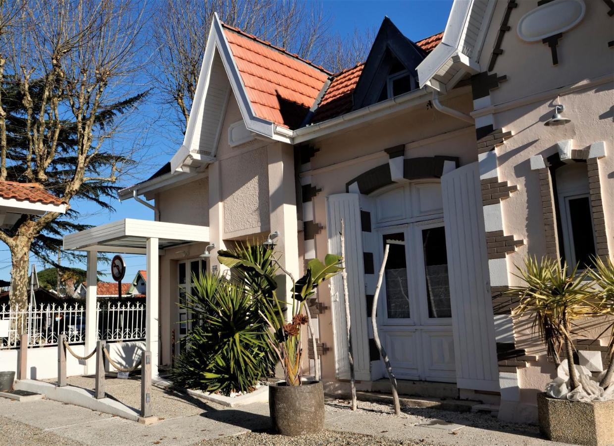 Hotel Villa Teranga Andernos-les-Bains Eksteriør billede