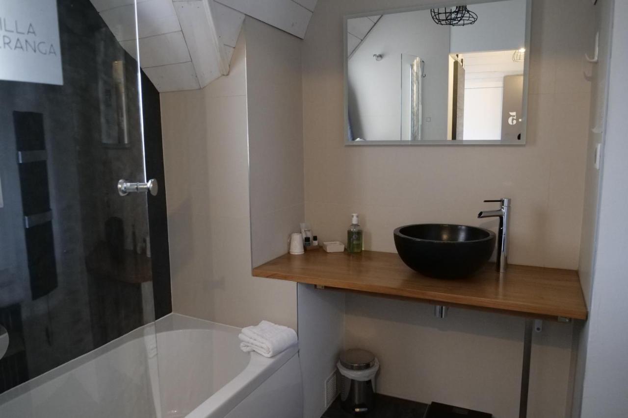 Hotel Villa Teranga Andernos-les-Bains Eksteriør billede
