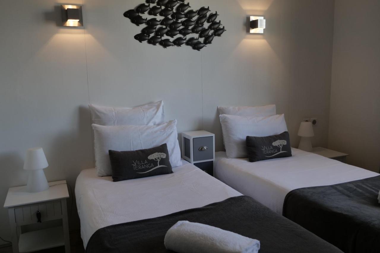 Hotel Villa Teranga Andernos-les-Bains Eksteriør billede