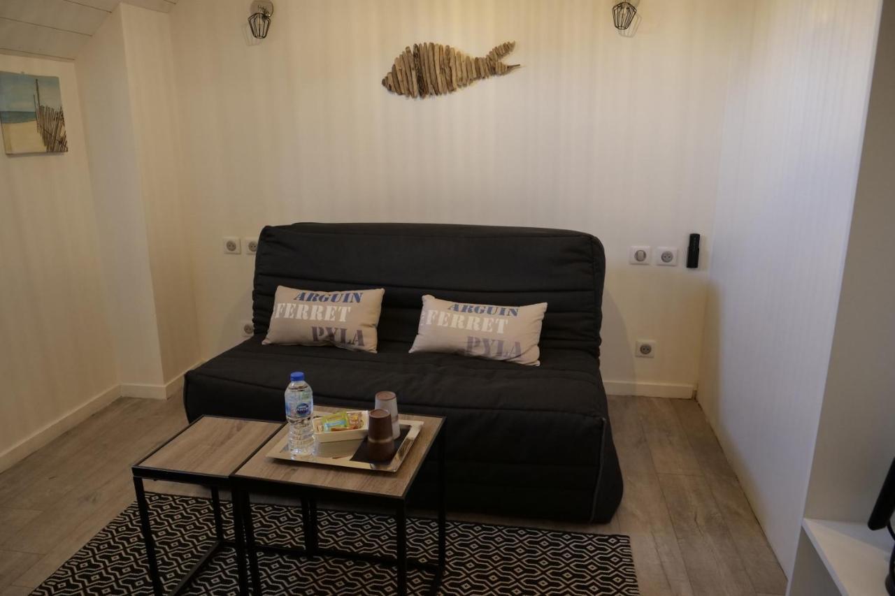 Hotel Villa Teranga Andernos-les-Bains Eksteriør billede