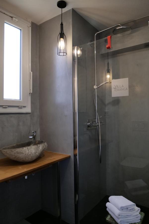 Hotel Villa Teranga Andernos-les-Bains Eksteriør billede