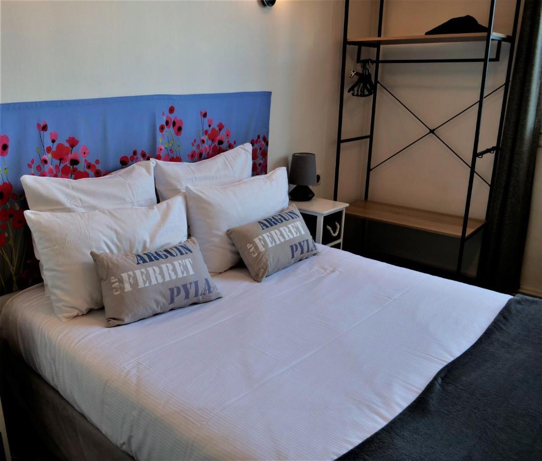 Hotel Villa Teranga Andernos-les-Bains Eksteriør billede