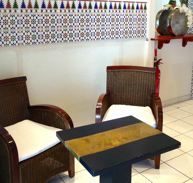 Hotel Villa Teranga Andernos-les-Bains Eksteriør billede
