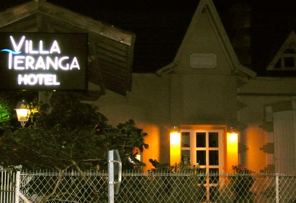 Hotel Villa Teranga Andernos-les-Bains Eksteriør billede