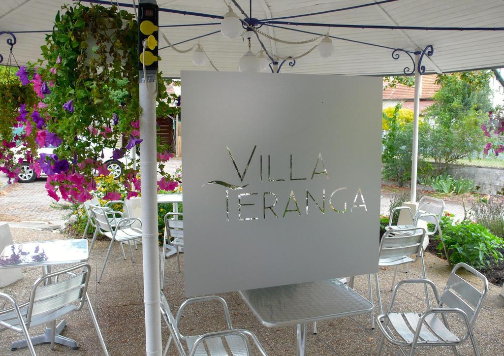 Hotel Villa Teranga Andernos-les-Bains Eksteriør billede