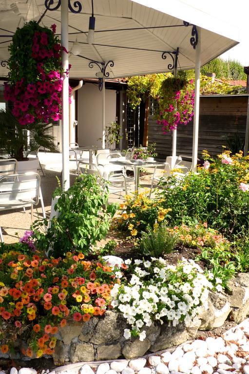 Hotel Villa Teranga Andernos-les-Bains Eksteriør billede