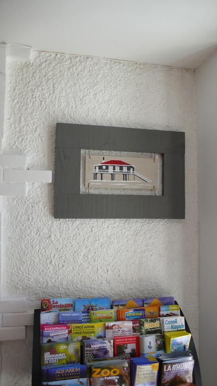Hotel Villa Teranga Andernos-les-Bains Eksteriør billede