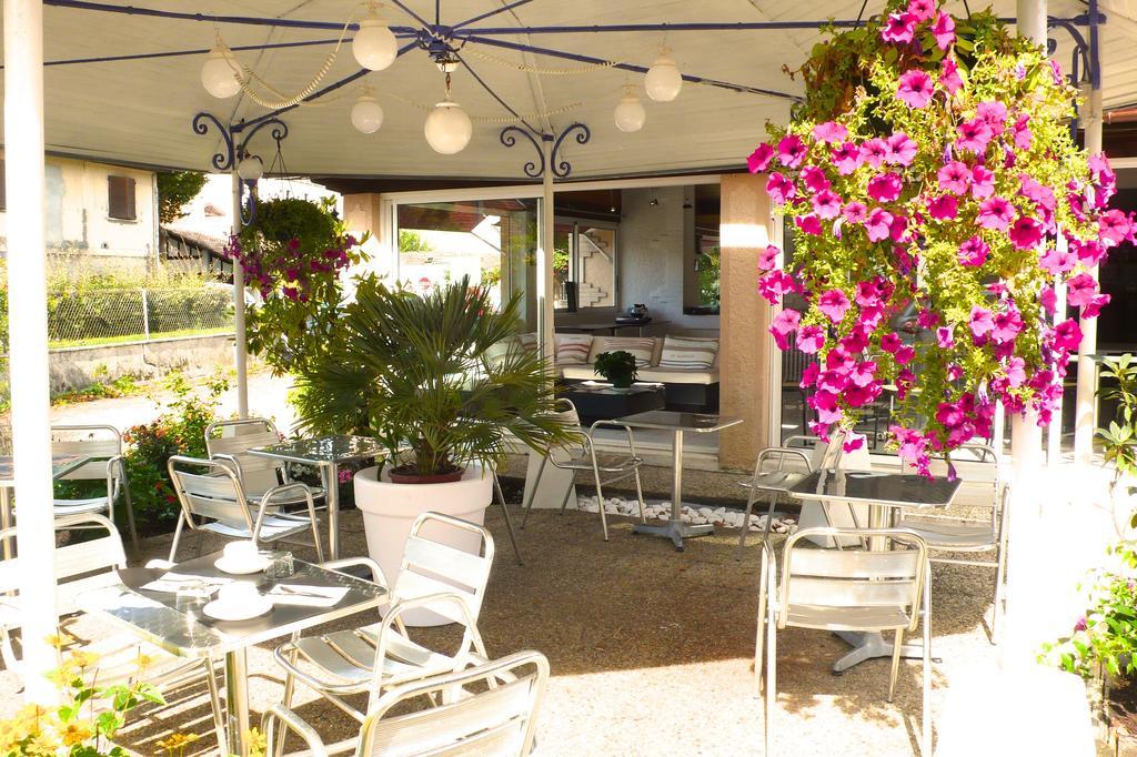 Hotel Villa Teranga Andernos-les-Bains Eksteriør billede