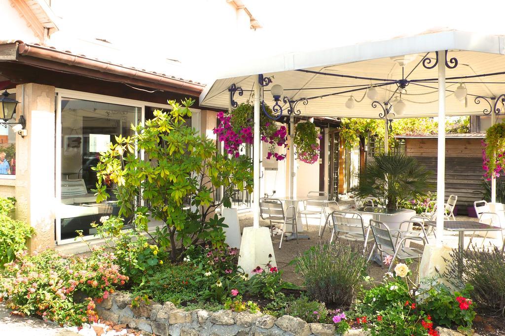 Hotel Villa Teranga Andernos-les-Bains Eksteriør billede