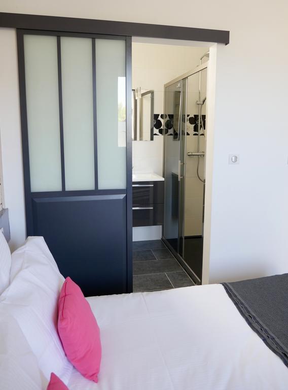 Hotel Villa Teranga Andernos-les-Bains Eksteriør billede