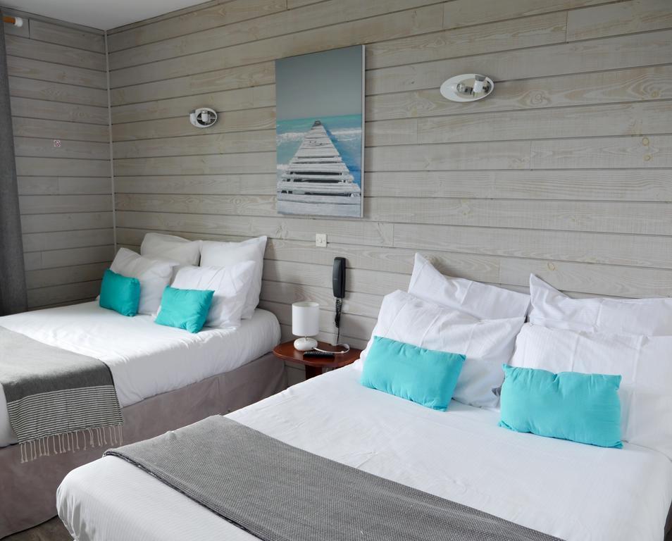 Hotel Villa Teranga Andernos-les-Bains Værelse billede