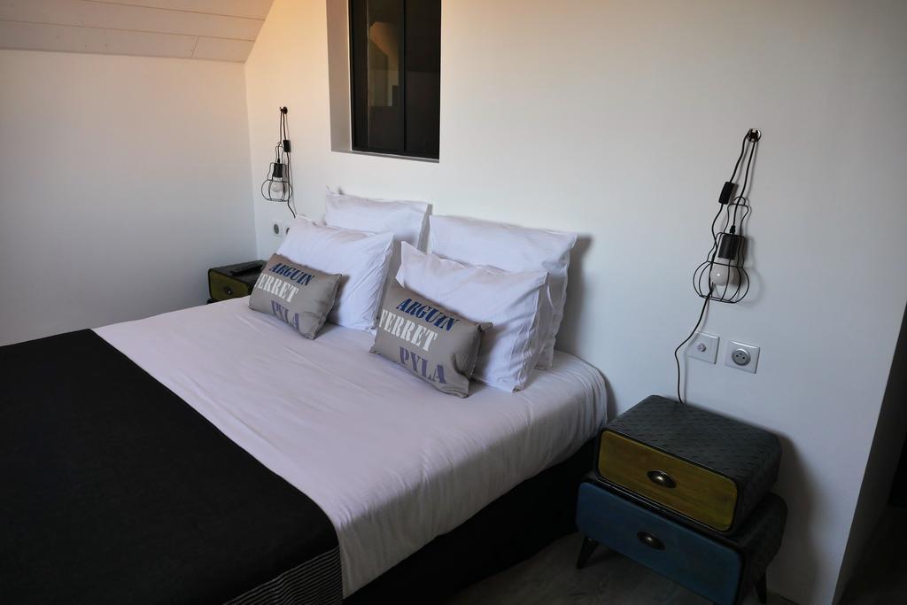 Hotel Villa Teranga Andernos-les-Bains Eksteriør billede