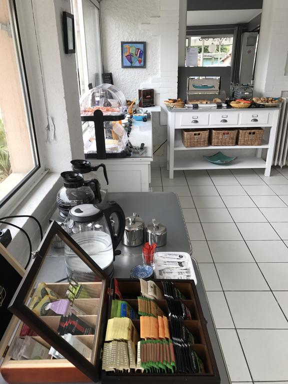 Hotel Villa Teranga Andernos-les-Bains Eksteriør billede